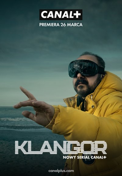 Fragment z Serialu Klangor (2021)